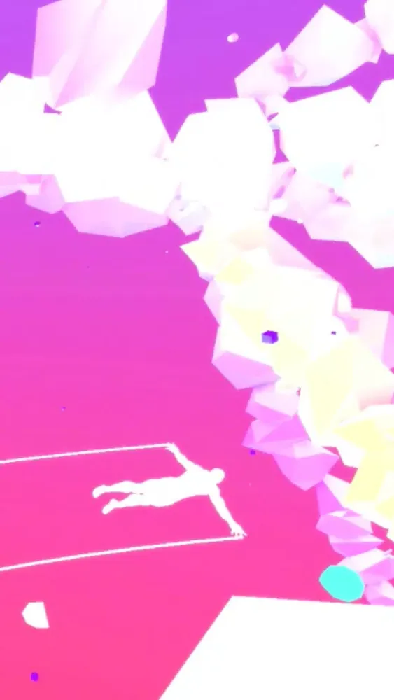 Capturas de tela do Psychedelic Trip