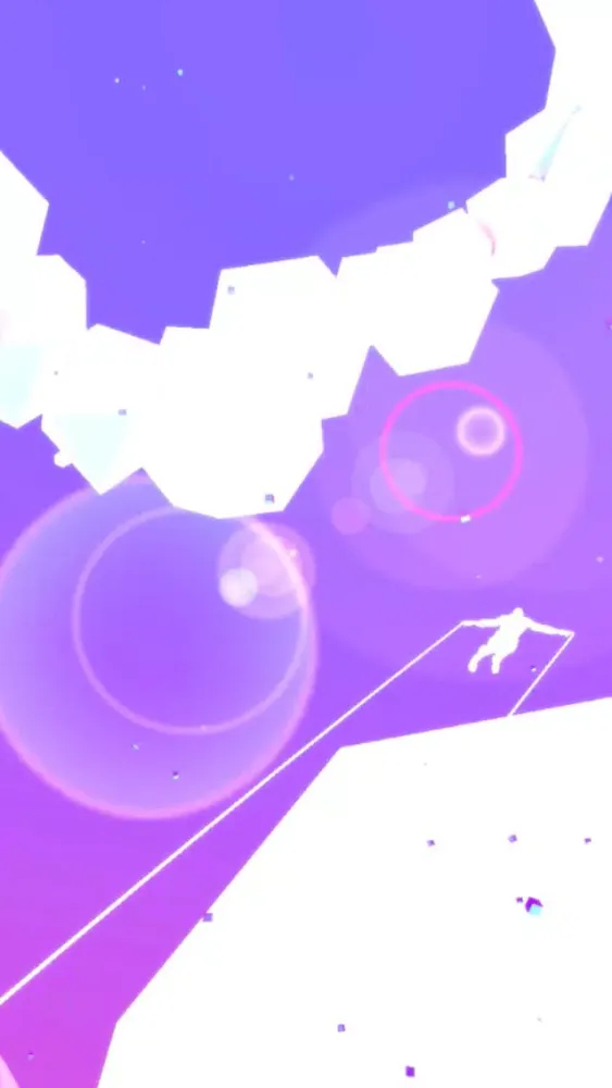 Capturas de tela do Psychedelic Trip