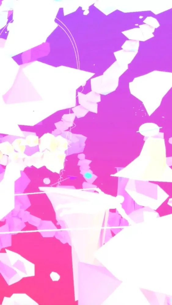 Capturas de tela do Psychedelic Trip