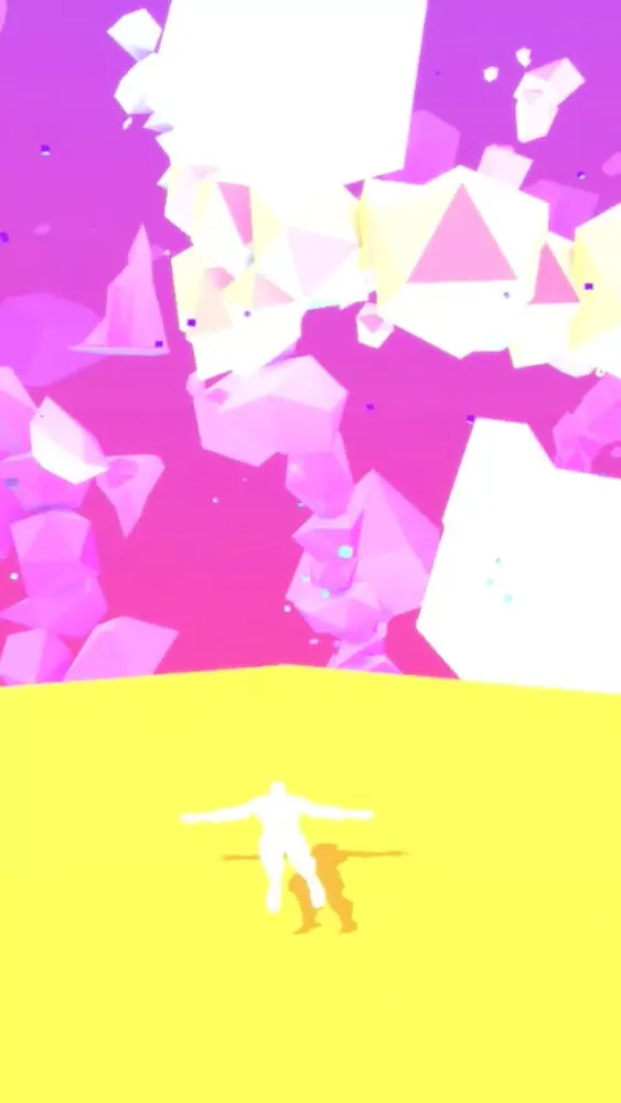 Capturas de tela do Psychedelic Trip