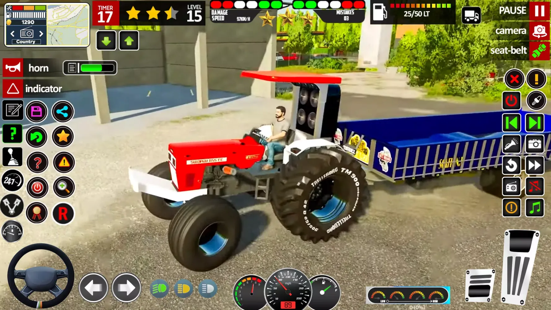 Tractor Farming Games 2023 Screenshots