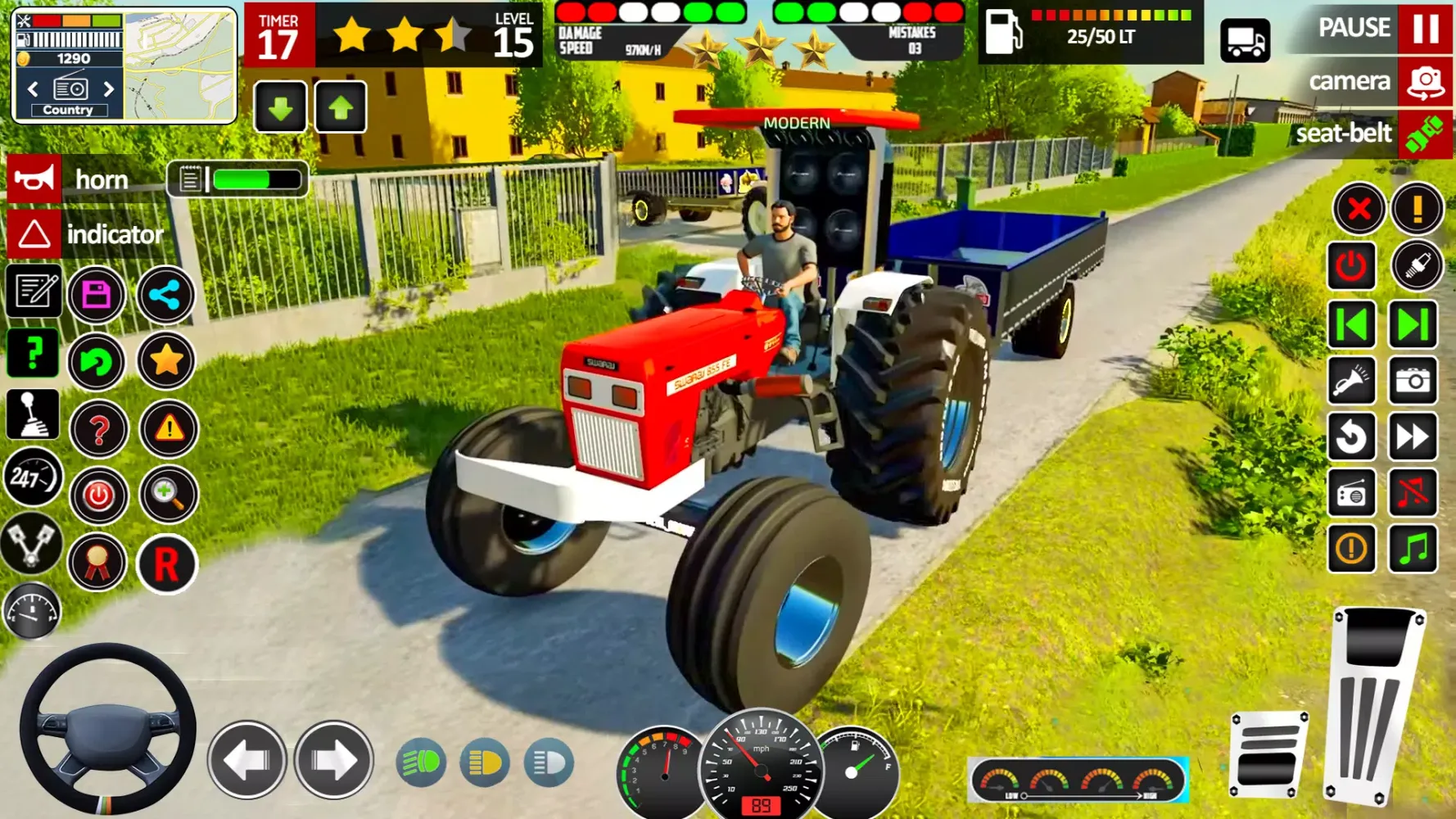 Tractor Farming Games 2023 Screenshots