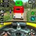 City Rickshaw Driving Games 3D