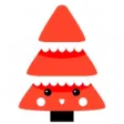 Xmas Tree Crunch