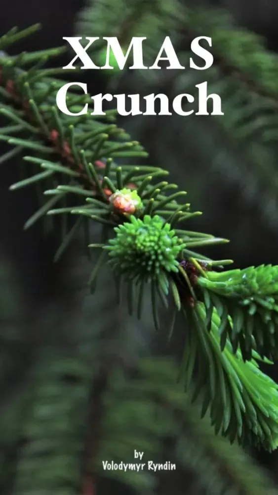 Xmas Tree Crunch سکرین شاٹس