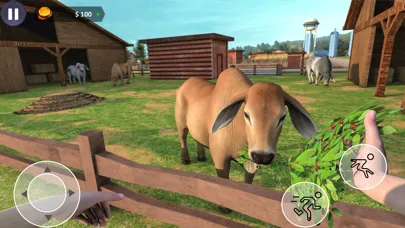Zrzuty ekranu American Farming Simulator