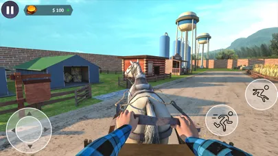 Zrzuty ekranu American Farming Simulator
