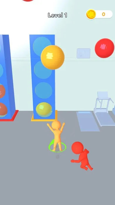 Hoop Race! Screenshots