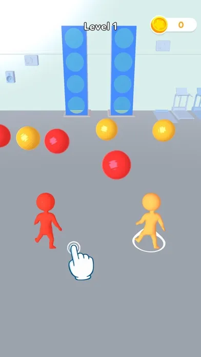 Hoop Race! Screenshots