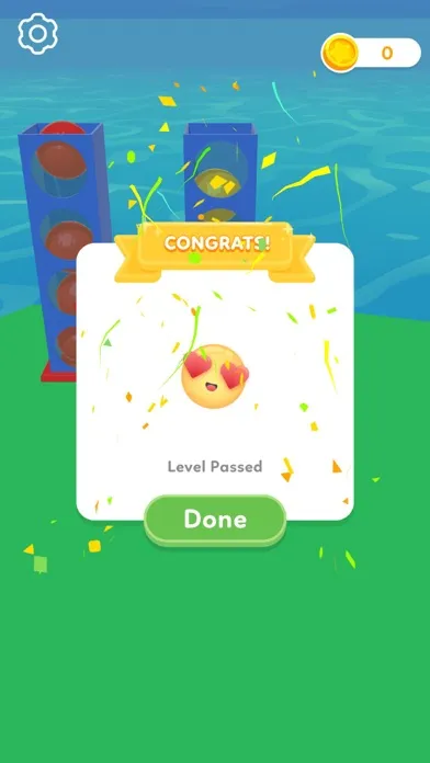 Hoop Race! Screenshots