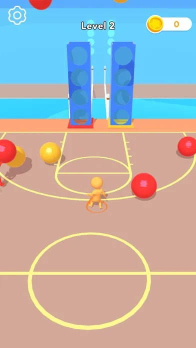 Hoop Race! Screenshots