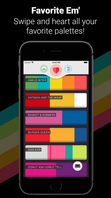 Jelly Scenes for Philips Hue Screenshots