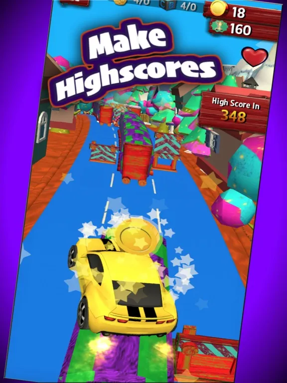 Mister Runner iPad 應用截圖