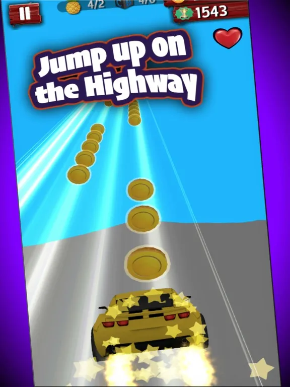 Mister Runner iPad 應用截圖