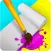 Tape Painting