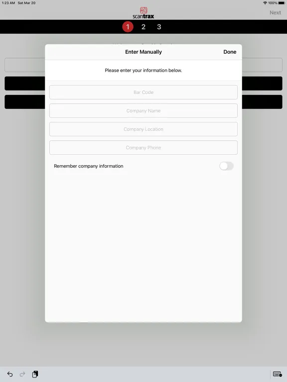 تصاویر Sparkle Repair iPad 