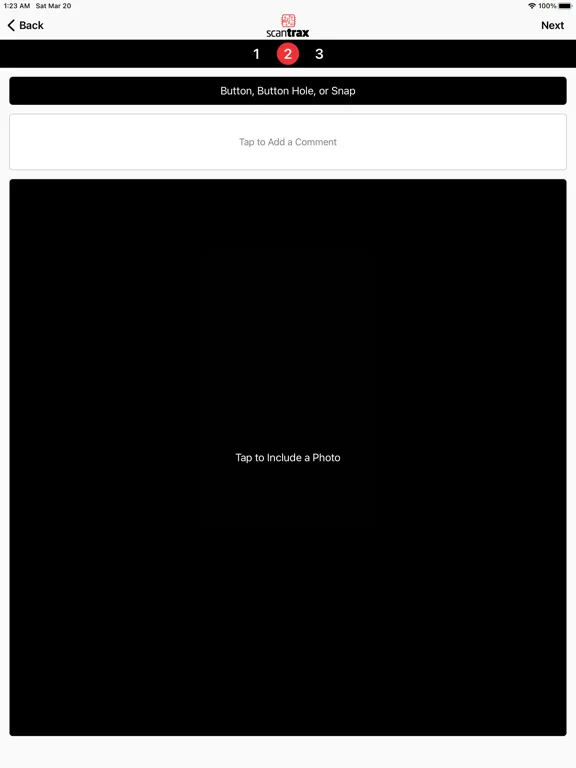 تصاویر Sparkle Repair iPad 
