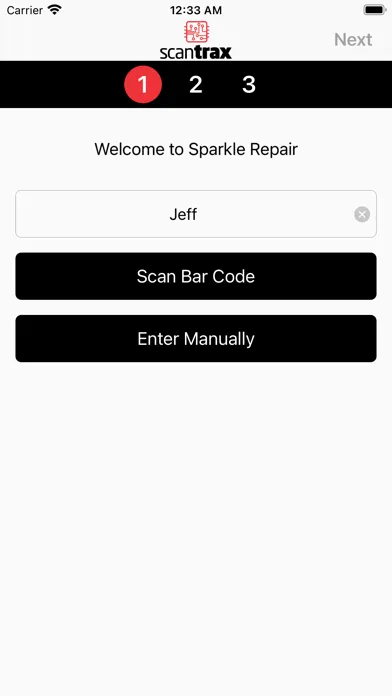 تصاویر Sparkle Repair