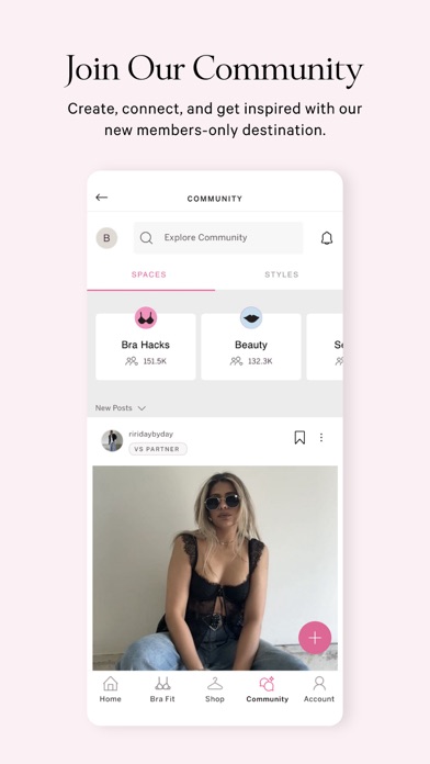 Victoria's Secret—Bras & More应用截图