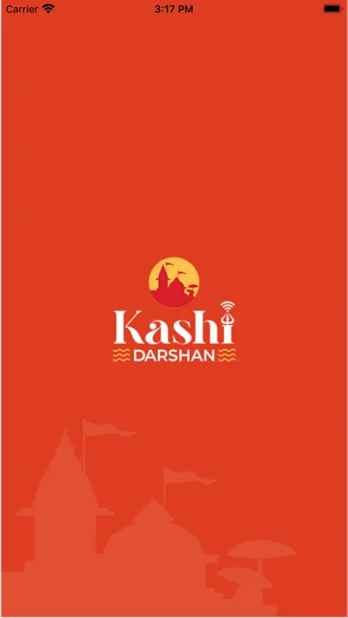 Captures d'écran de Kashi Darshan