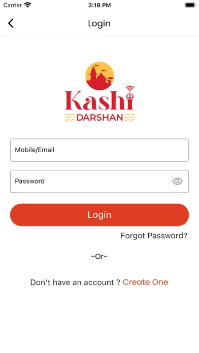 Captures d'écran de Kashi Darshan