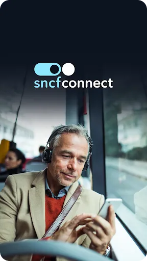 SNCF Connect: Trains & trips Screenshots