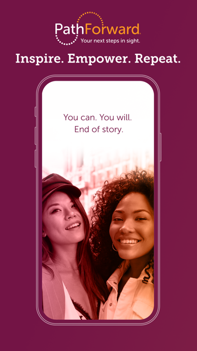 Screenshot di PathForward Psychics