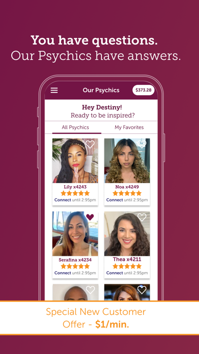 Screenshot di PathForward Psychics