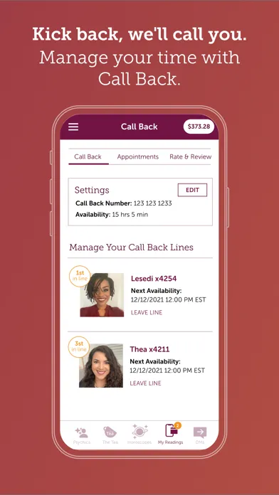 PathForward Psychics Ekran Görüntüleri