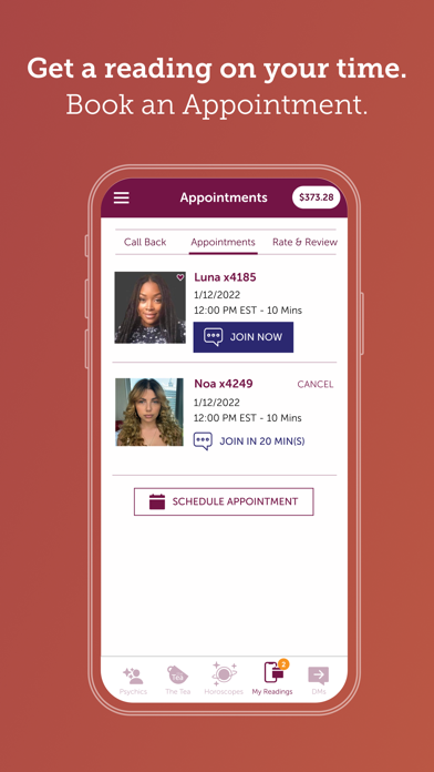Screenshot di PathForward Psychics