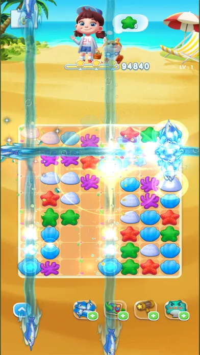 Capturas de tela do OceanBliss