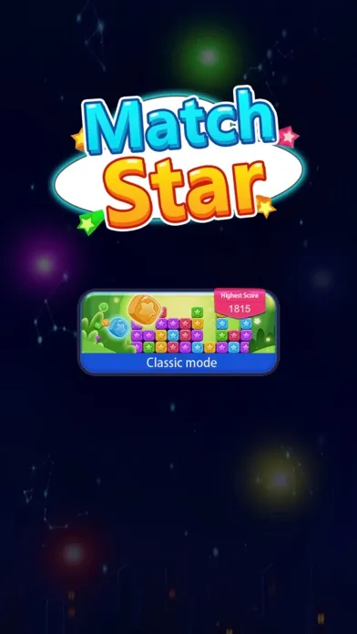 Match Star -Dazzling Adventure स्क्रीनशॉट