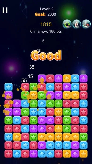 Match Star -Dazzling Adventure स्क्रीनशॉट