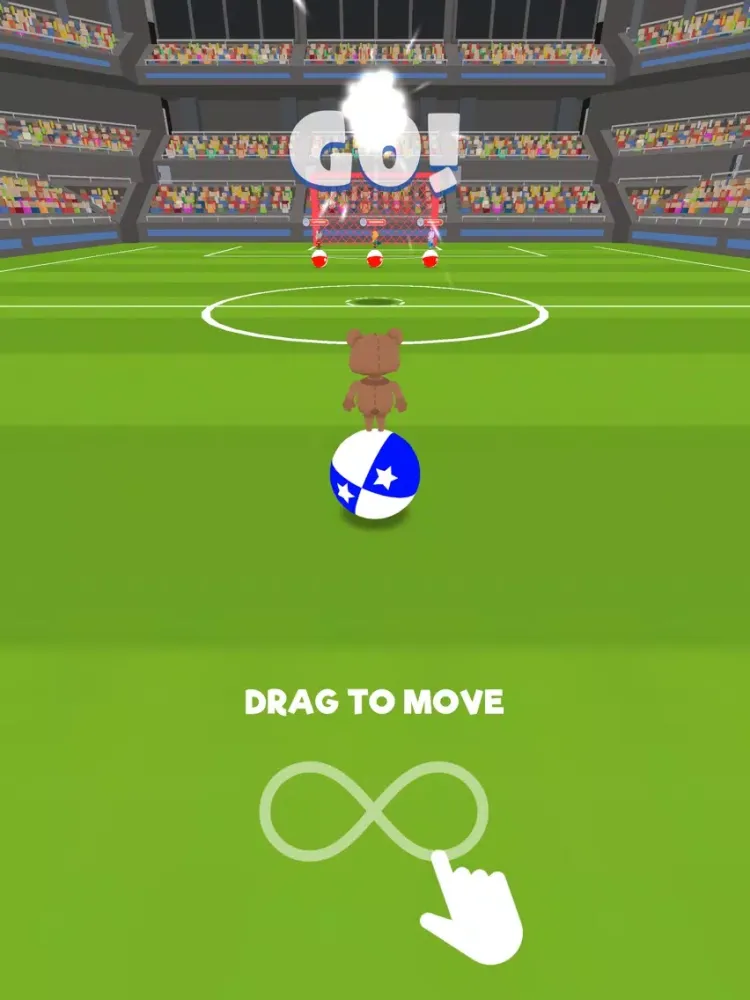 Balls Bump iPad 应用截图