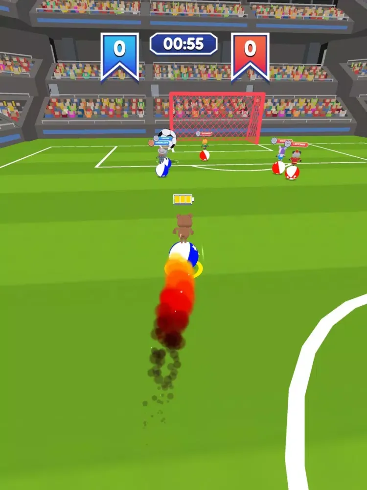 Balls Bump iPad 应用截图