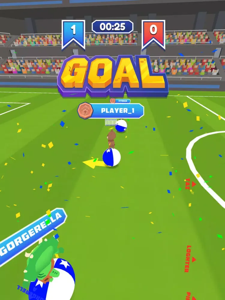 Balls Bump iPad 应用截图