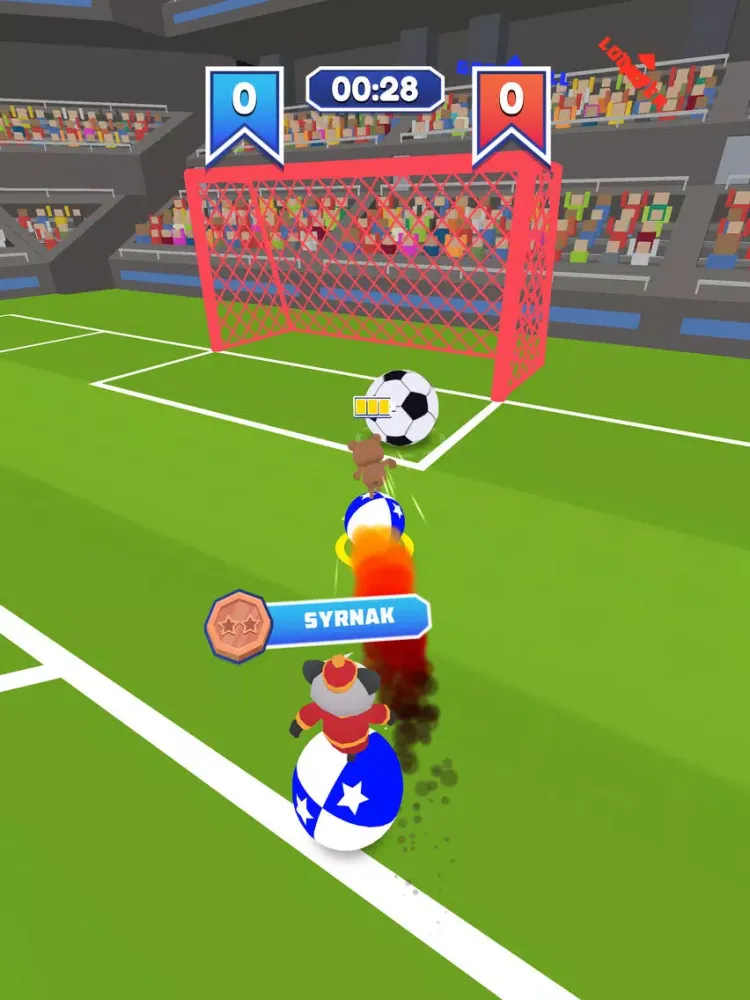 Balls Bump iPad 应用截图