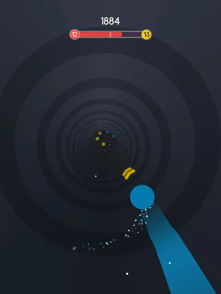 Colored Tunnel iPad  Ekran Görüntüleri
