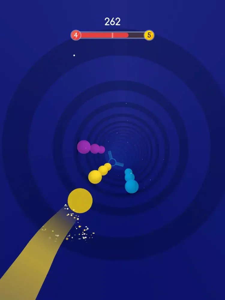 Colored Tunnel iPad  Ekran Görüntüleri