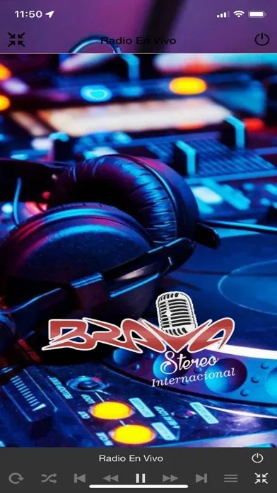 Brava Stereo Screenshots