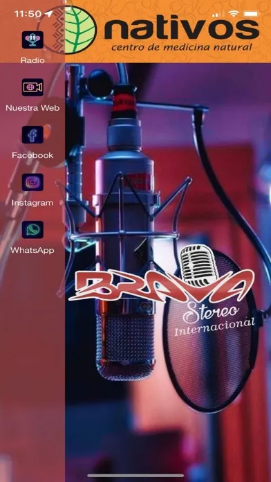 Brava Stereo Screenshots