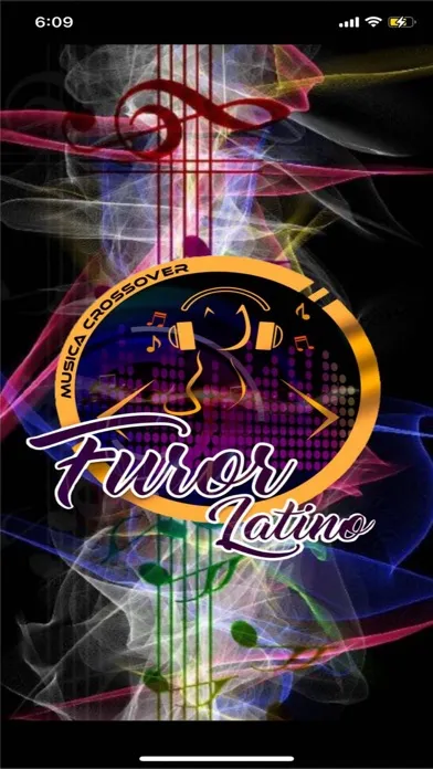 Ảnh chụp màn hình của Furor Latino