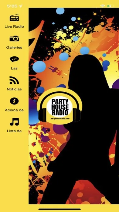 صور Party House Radio