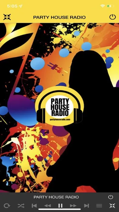 صور Party House Radio
