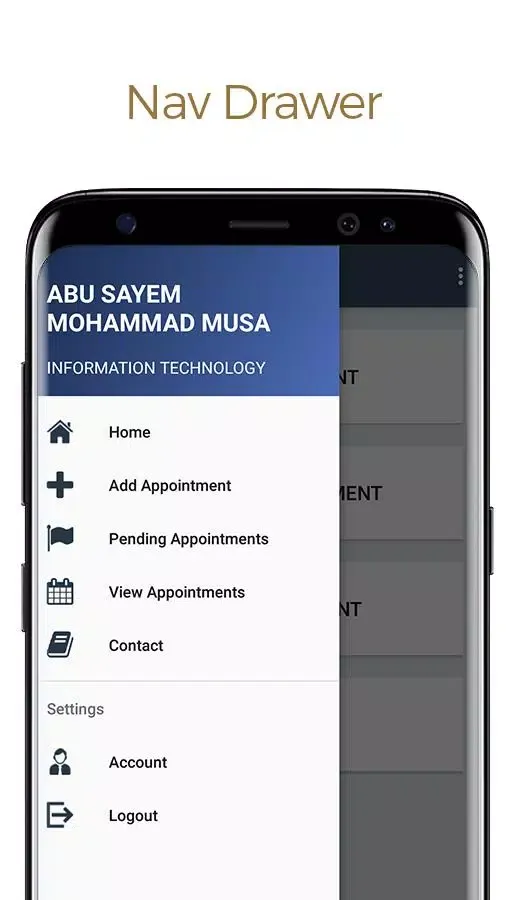 Screenshot di Visitor Shield