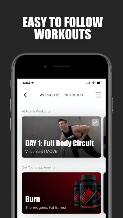 تصاویر V Shred: Nutrition & Fitness