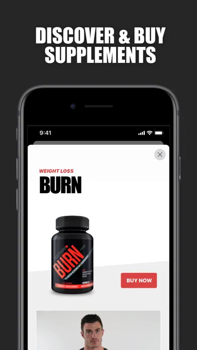 تصاویر V Shred: Nutrition & Fitness