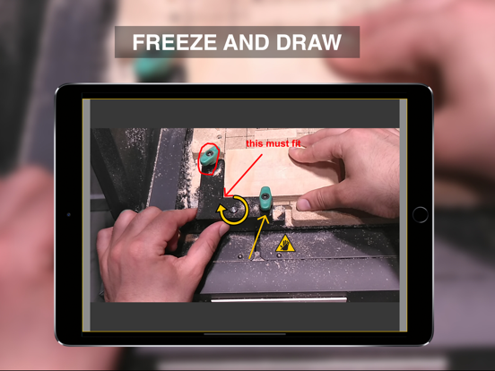 Скриншоты Schunk Remote Support iPad 