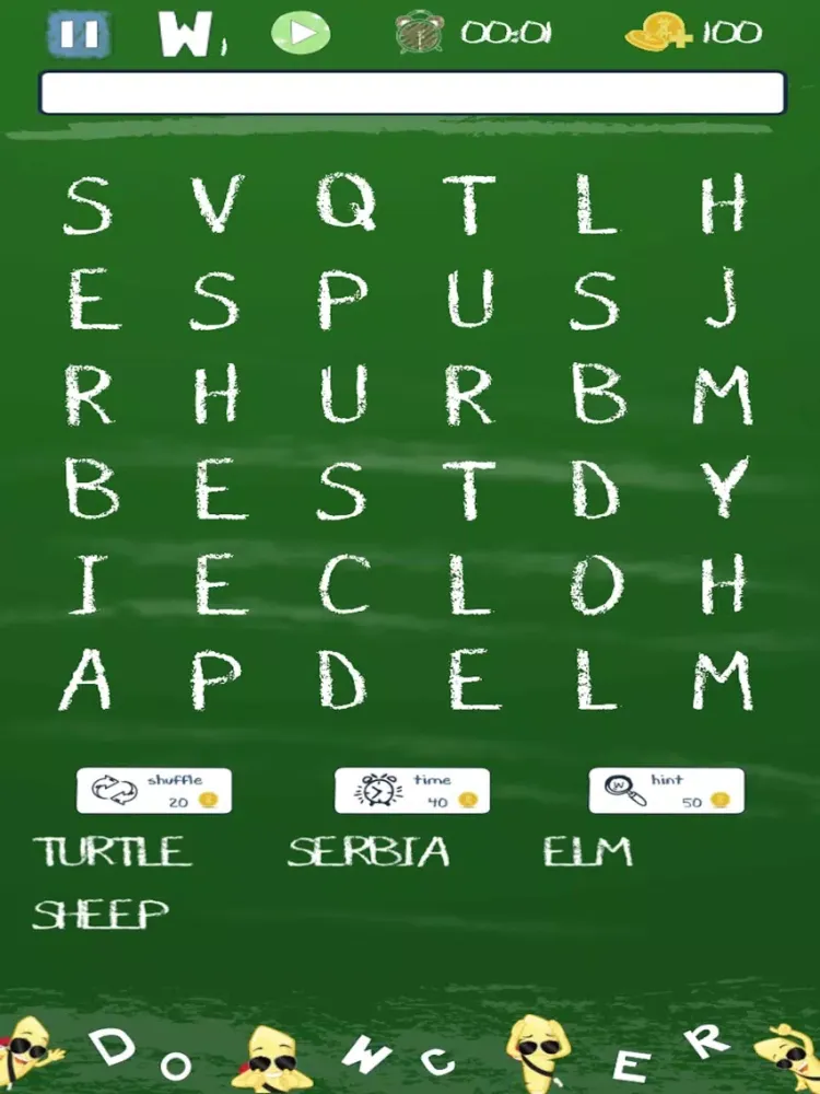 Word Rocker iPad  स्क्रीनशॉट