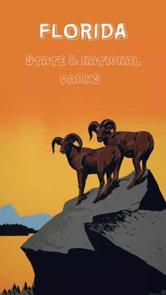 Florida National Parks应用截图